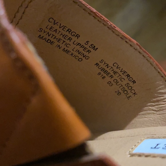 Chelsea and Violet Vergr Studded Mules. - Picture 10 of 14